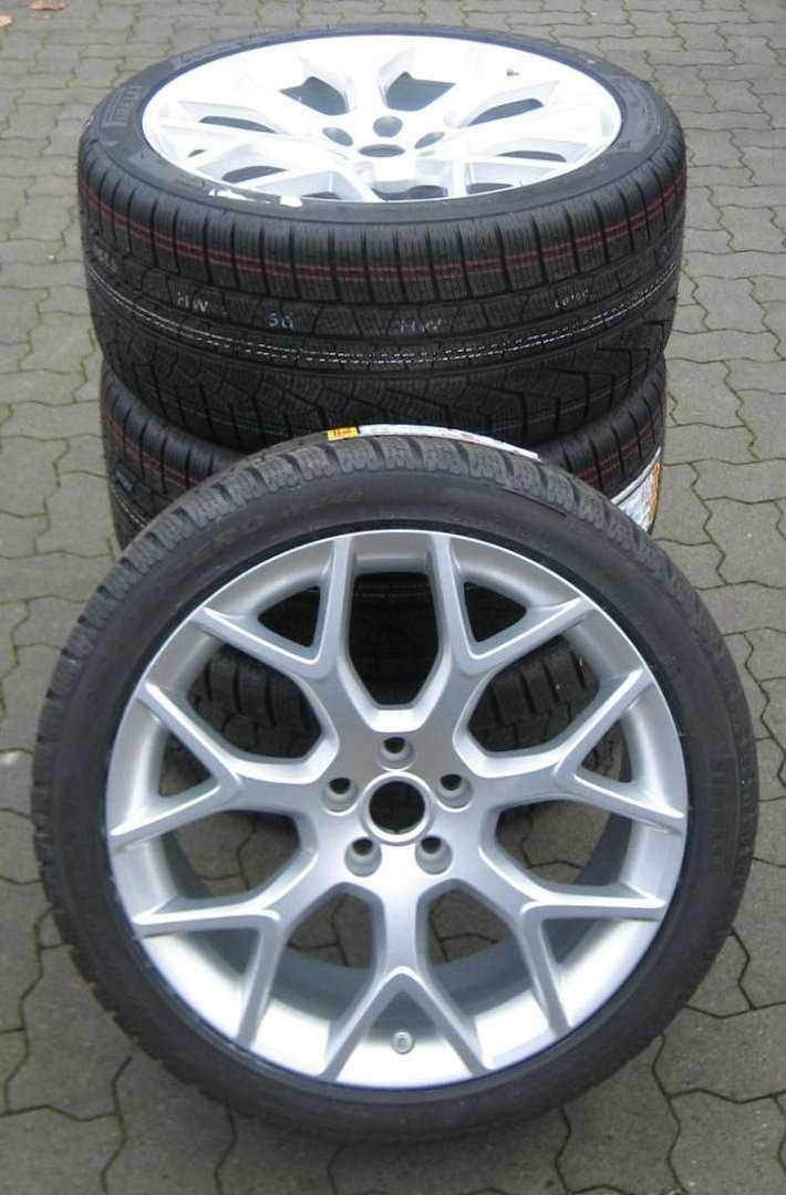 Джанти 19” 5x108 Jaguar / Land Rover