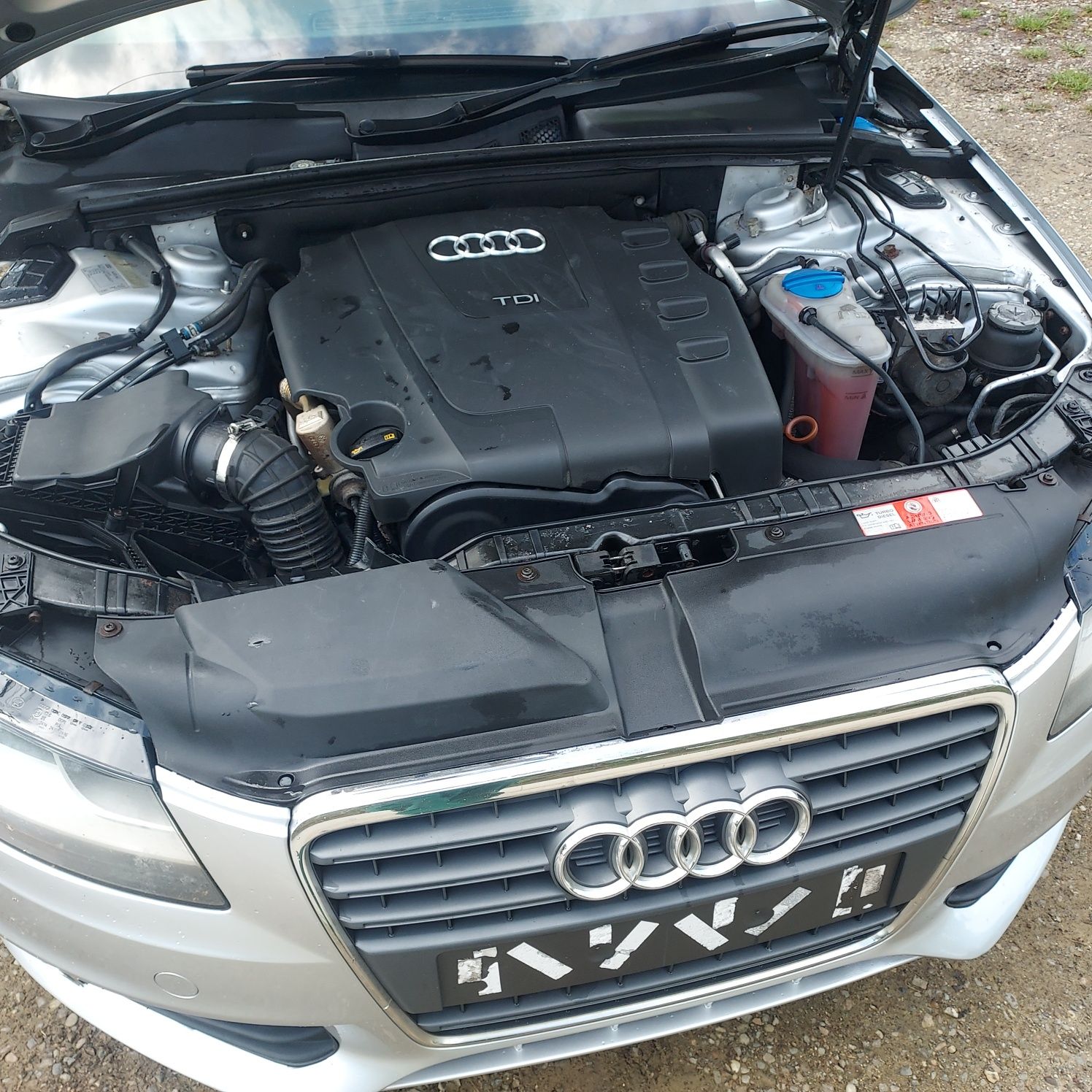Audi a4 b8 2.0 caga anglia/uk/volan dreapta