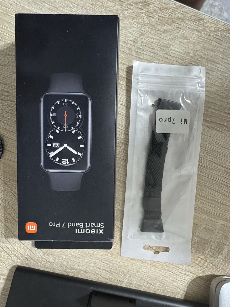 Mi band 7 PRO, smartwatch