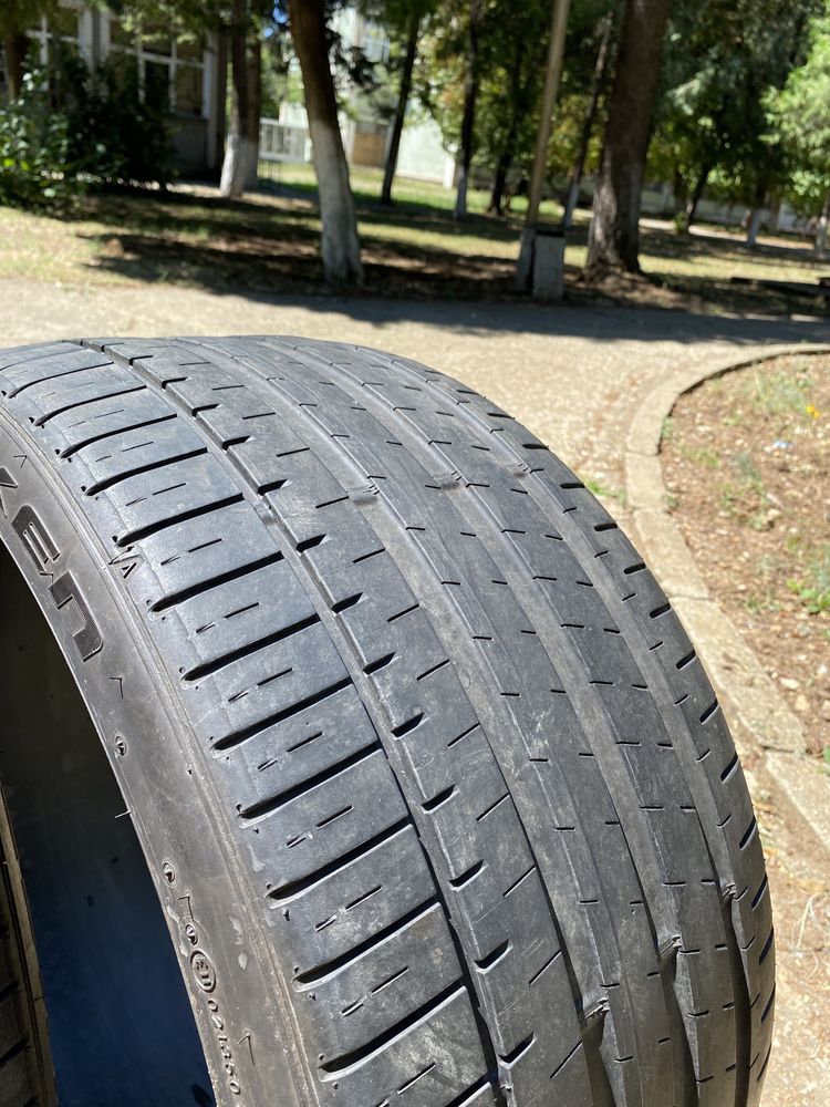 Anvelope vara Falken 255/35/R19