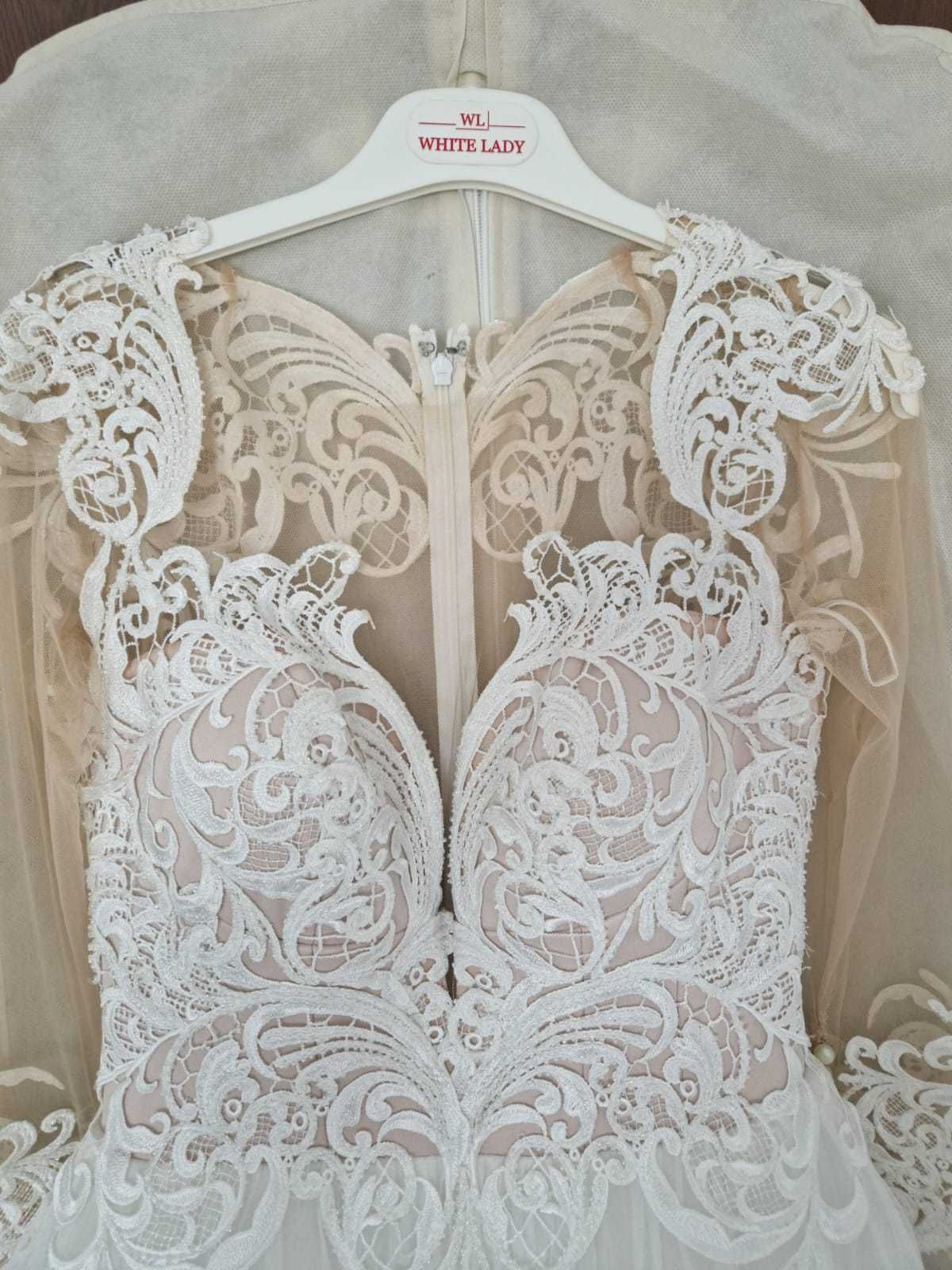 Rochie de mireasa