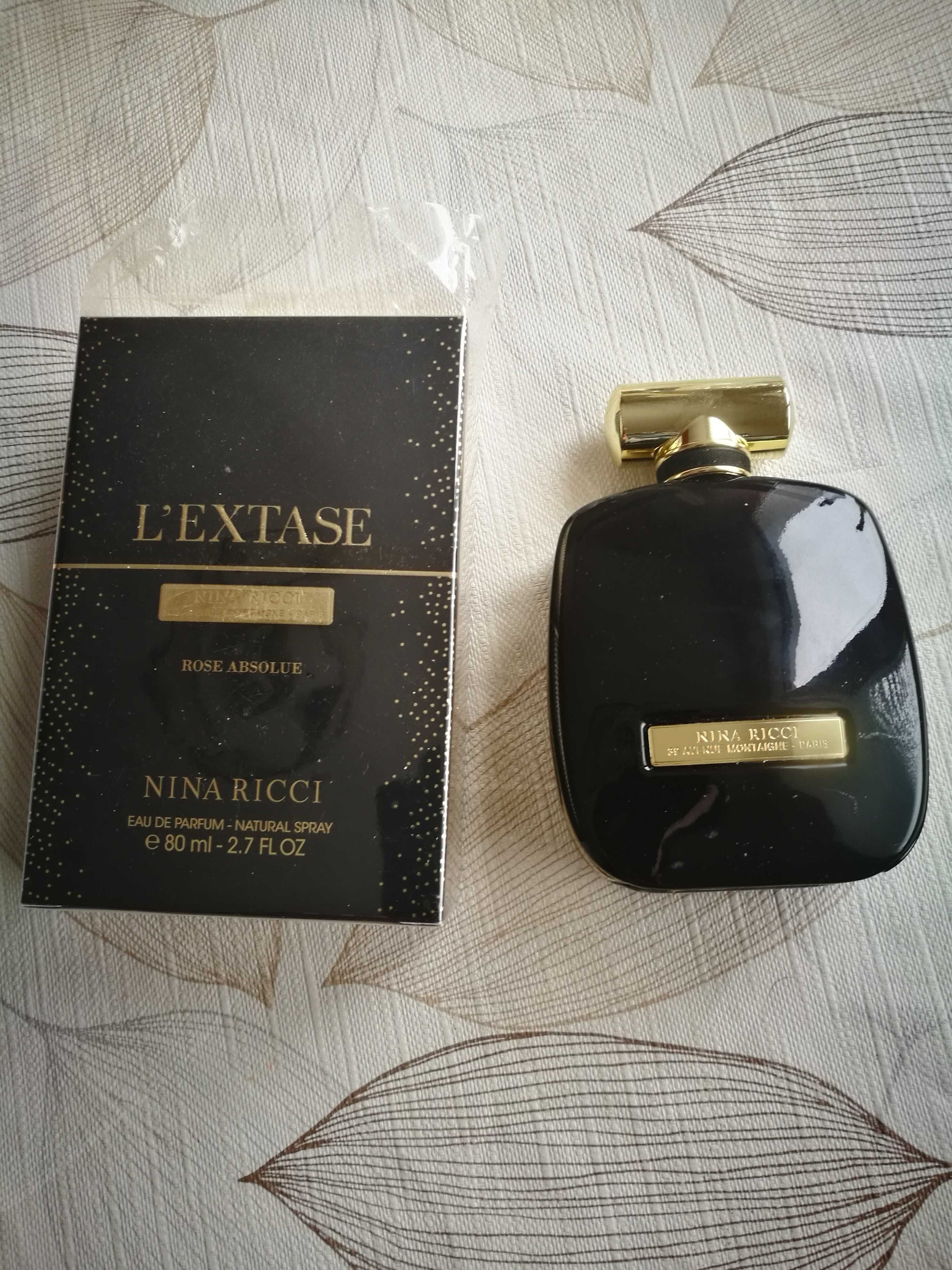 Nina Ricci L'Extase Rose Absolue Eau de Parfum парфюм за жени 80 ml