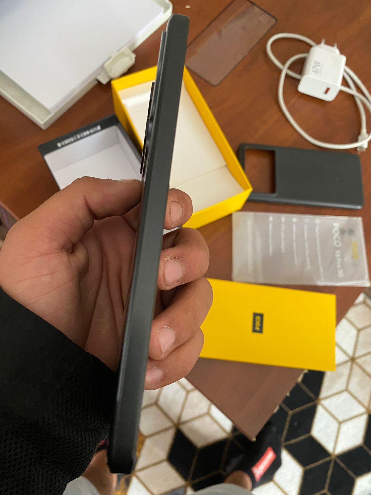 POCO X6 PRO 512/12