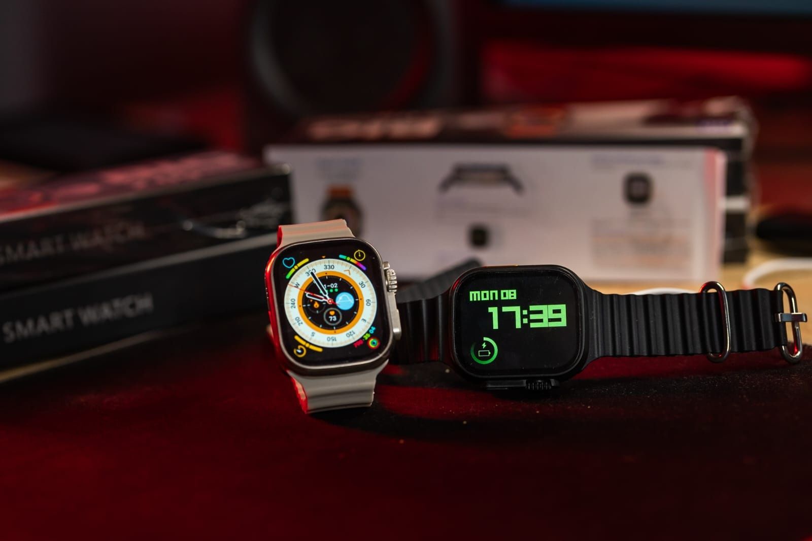 Smartwatch T900 Ultra 1:1