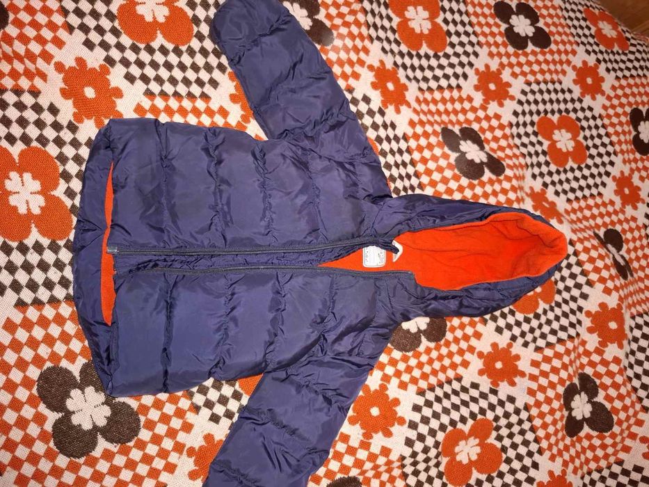 Зимни дрешки за момче 80- 86-92