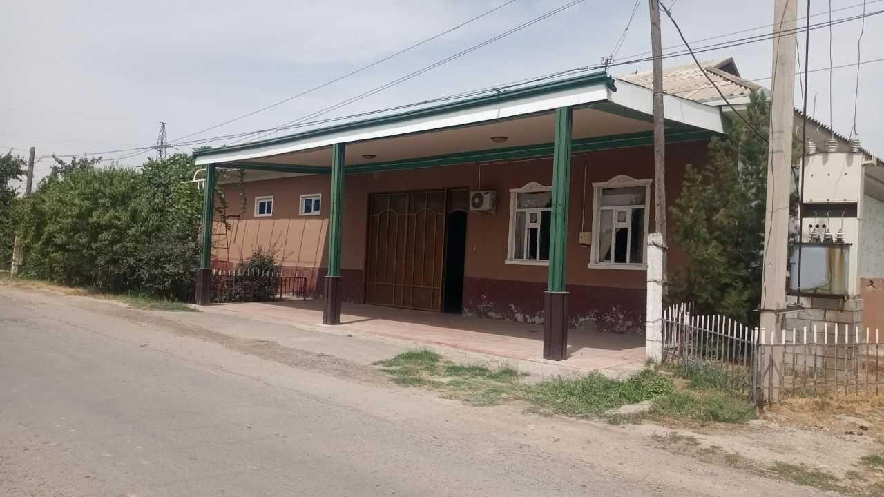 Turar joy (hovli)