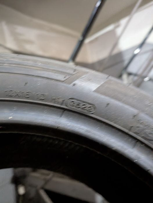 Set 4 anvelope hankook 195 60 r16c iarna fiat doblo