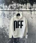 Hanorac OFF White Balenciaga amiri