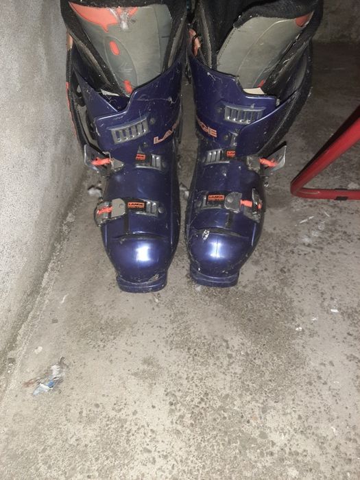 Vand Ghete de schi lange