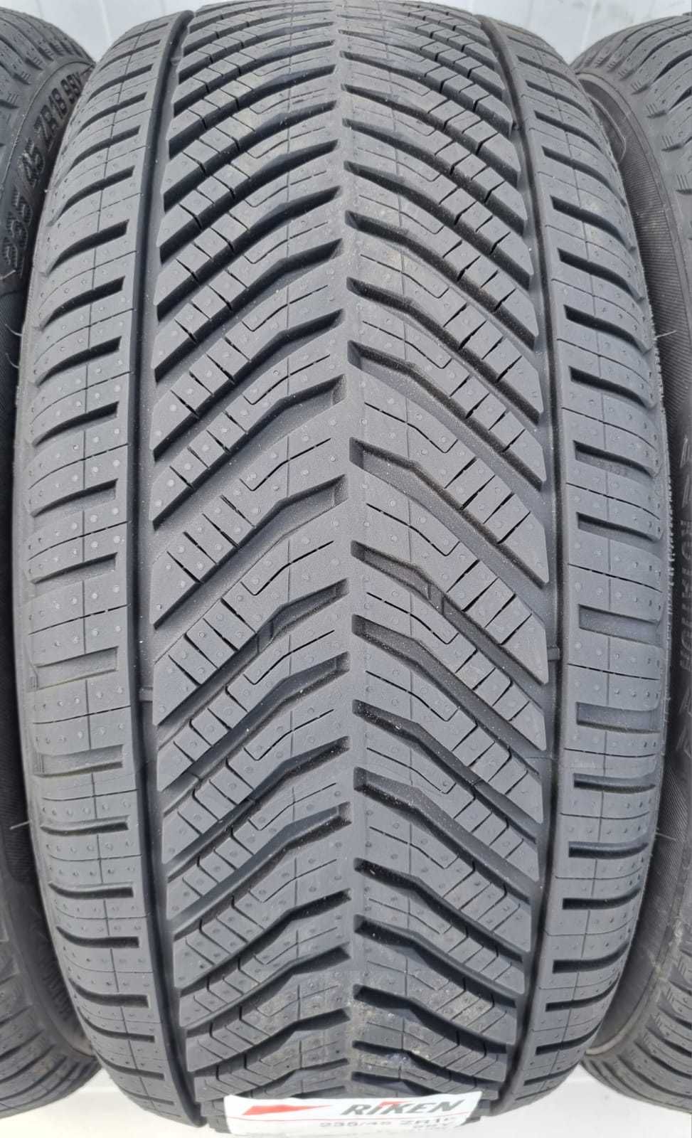 235/45 R18, 98Y, RIKEN (by Michelin) , Anvelope All Season M+S