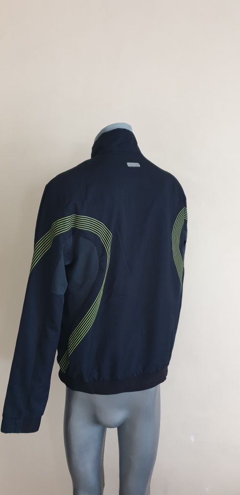 Emporio Armani EA7 Ventus 7 Mens Wind Size L ОРИГИНАЛ! Мъжко Горнище!