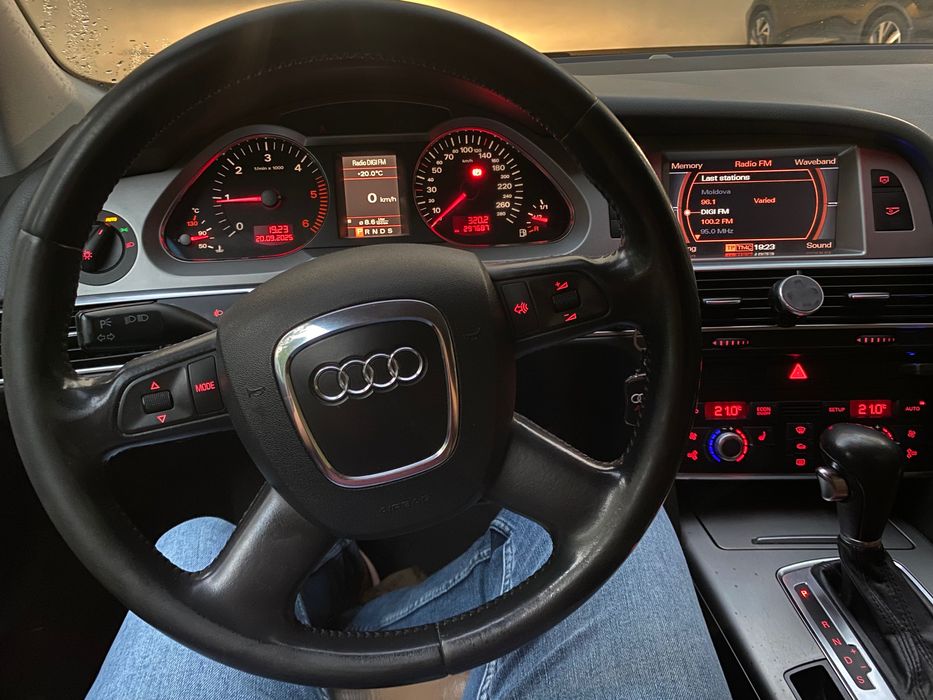 Audi a7 c6 2.0 TDI 2007
