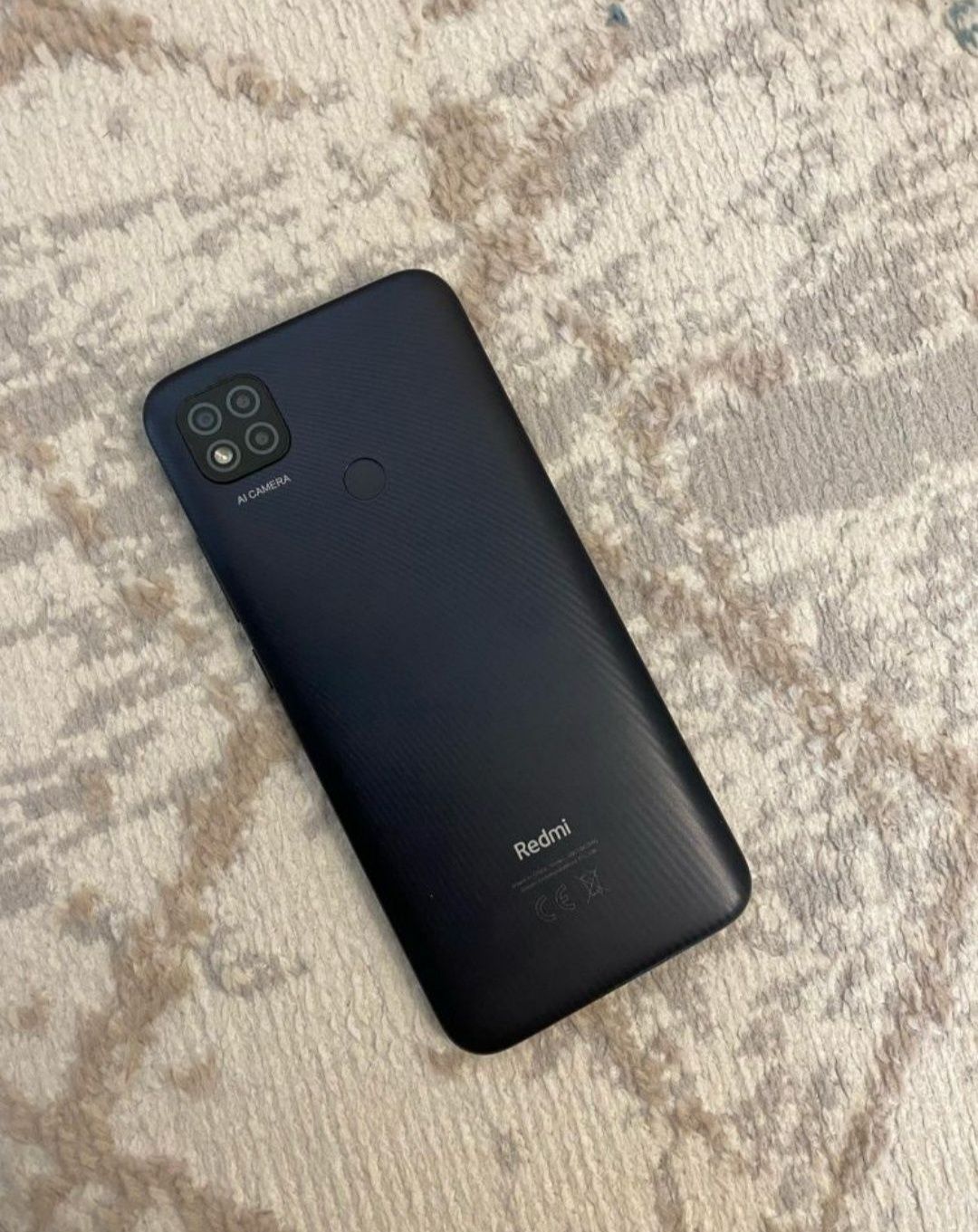 Xiaomi redmi 9C.
