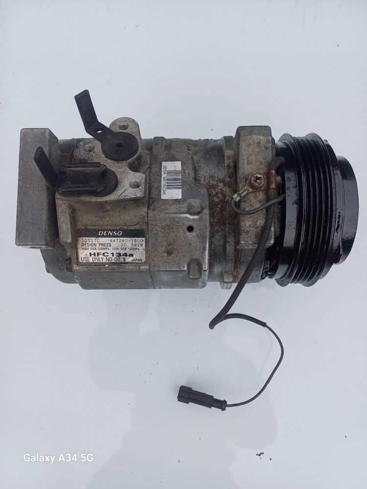 Compresor ac/clima Iveco daily 3 motor 3,0. Cod 447280-1800   800 lei