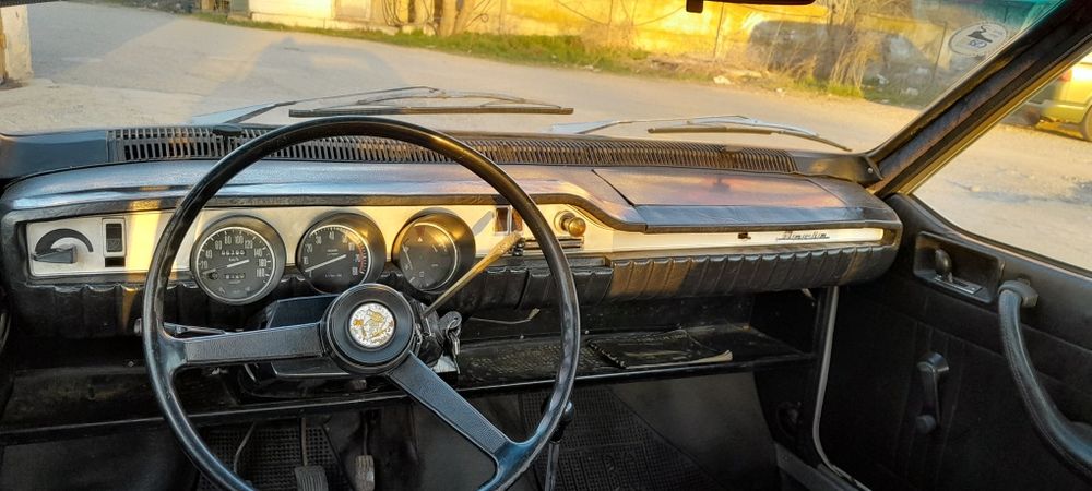 Dacia 1300 din 1978 originală.