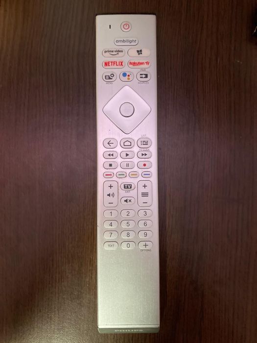 Telecomandă originală Philips Smart TV Ambilight