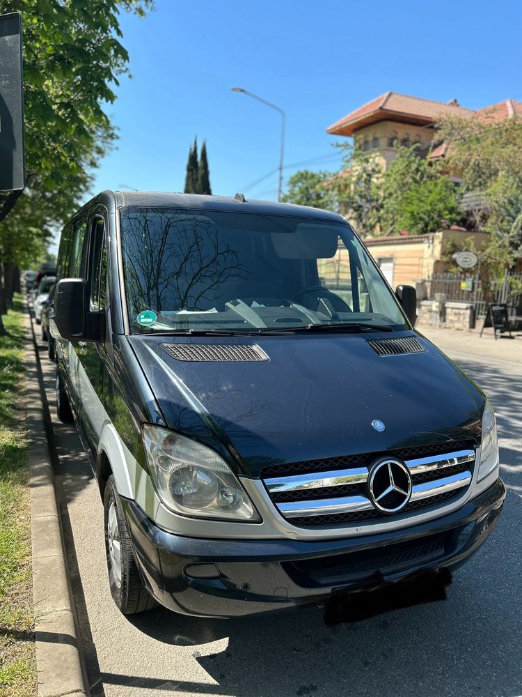 Mercedes sprinter (funerar)