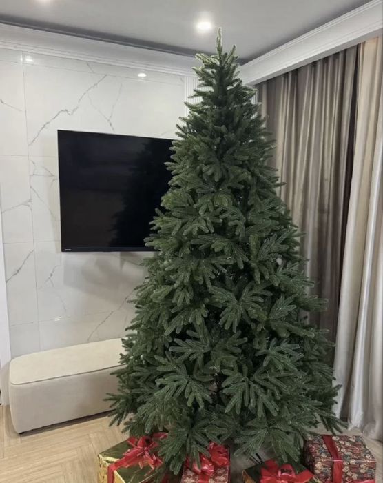 Гелеевая искуственая елка