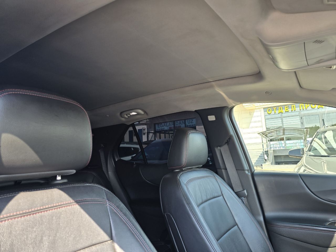 Chevrolet equinox sotiladi radnoy