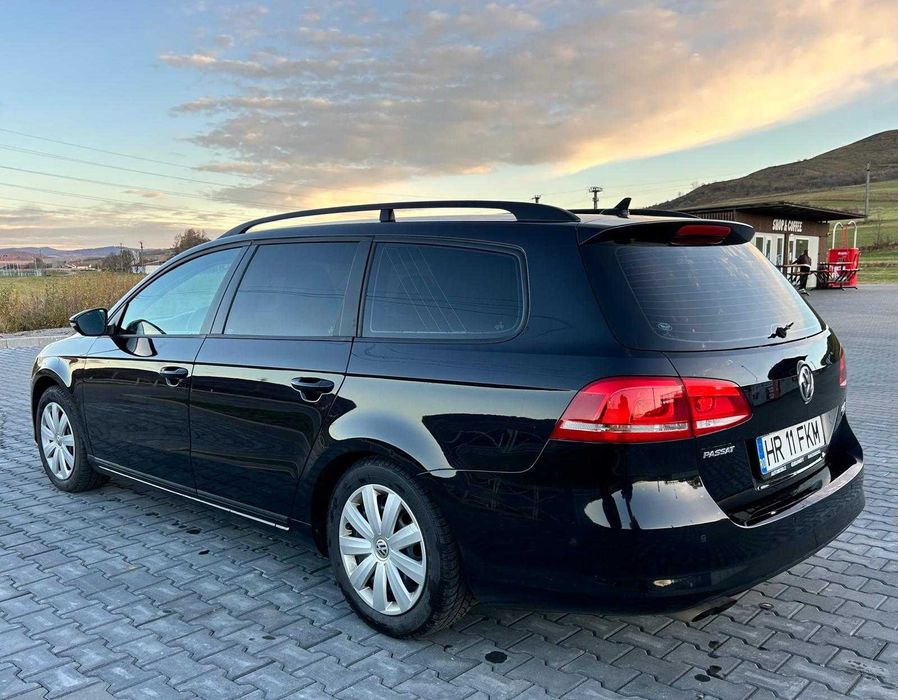 Volkswagen Passat B7