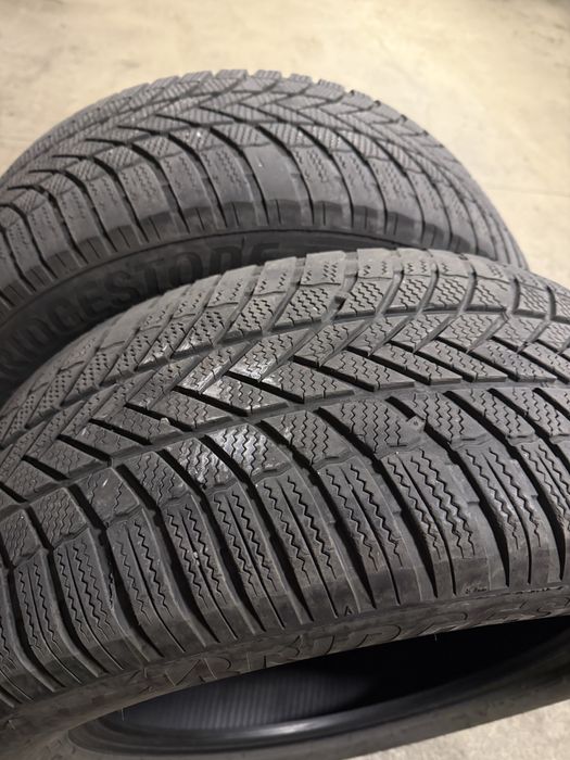 Anvelope Iarna Bridgestone 255/55/R18 DOT 2024