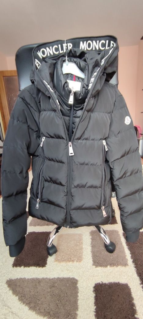 Geacă Moncler Unisex