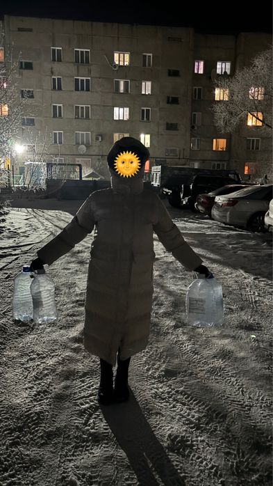 Продам зимнюю куртку