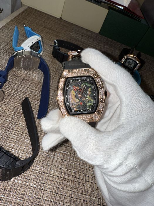 Часовник Richard Mille Ричард Мил