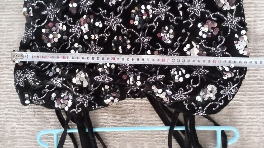 Носия за къна вечер