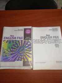 New English File учебник английского языка