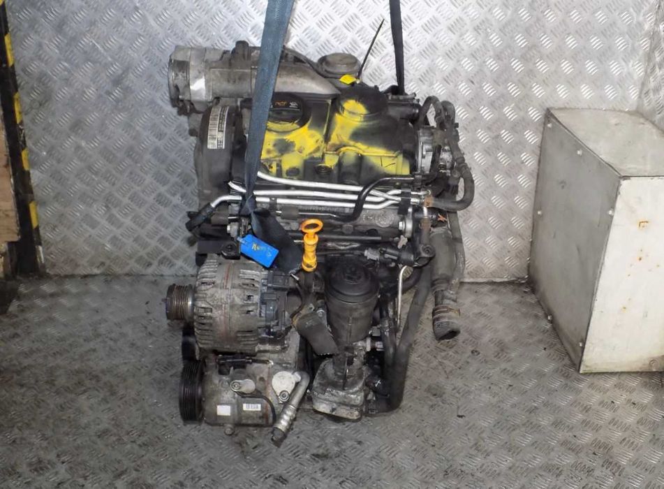 Motor Skoda Fabia 1.4 TDI cod motor BMS