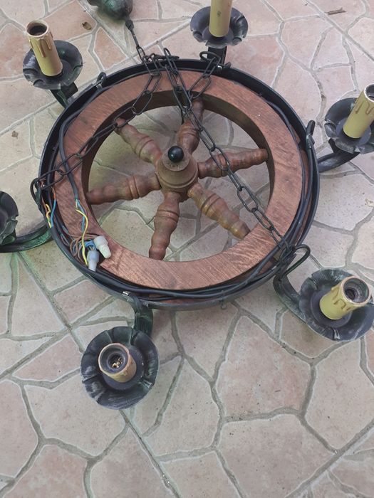 Автентичен  колело-полюлей