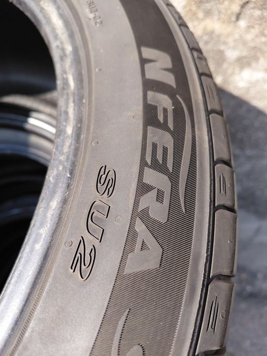 225/45/17" Nexen 1бр.гума