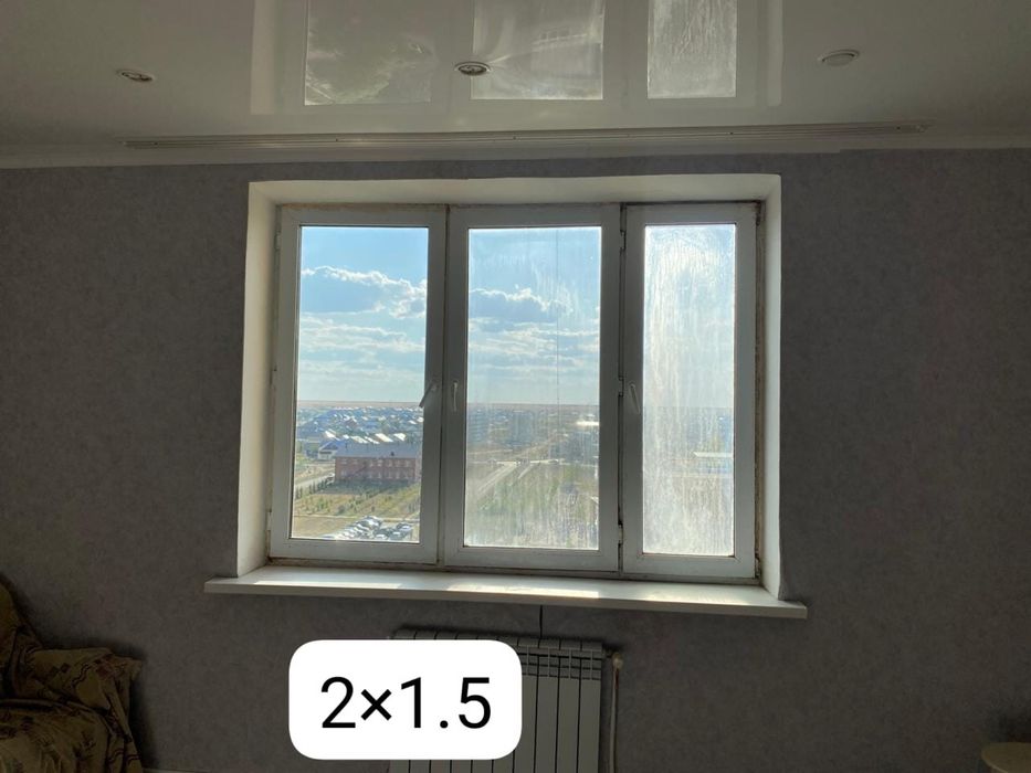 Пластиковый окно