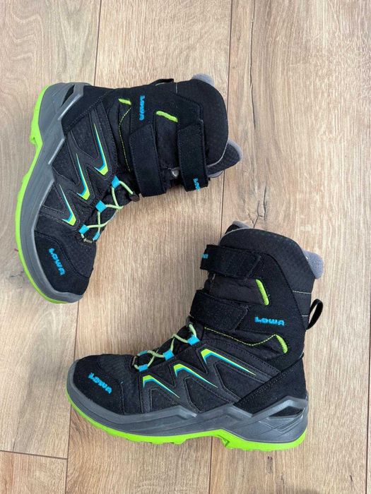 Lowa 34 Maddox Warm GTX HI ghete cizme