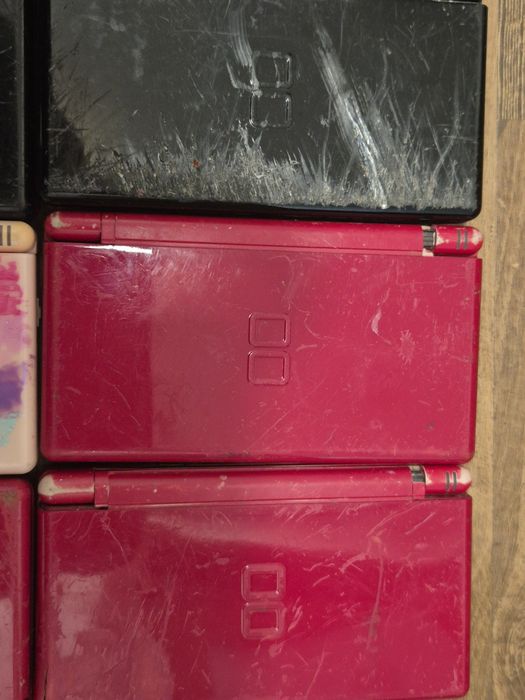 Lot console nintendo ds lite