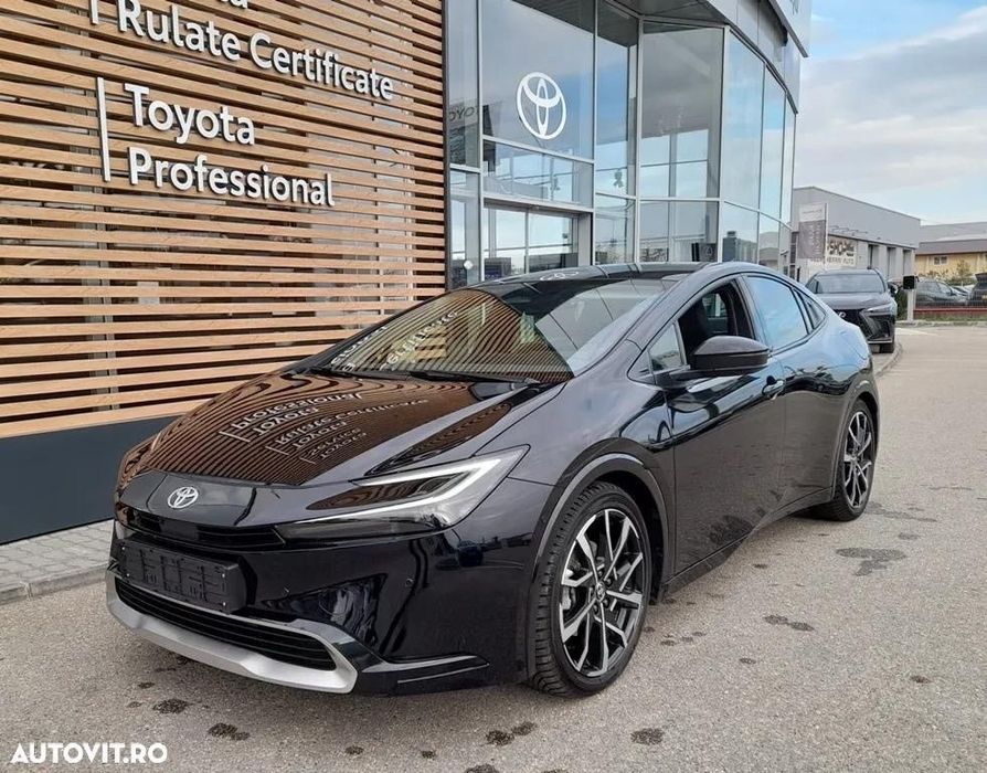 Toyota Prius cu tva deductibil negociabil