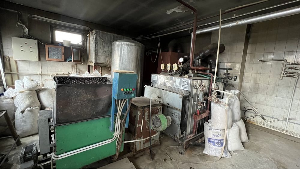 Utilaje prelucrare lapte