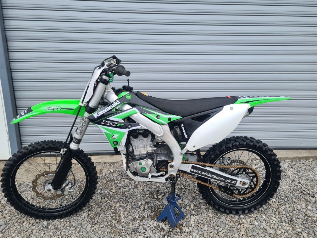 Kawasaki KX 450F