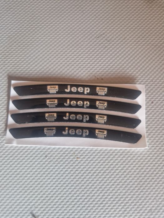 Аксесоари джанти jeep