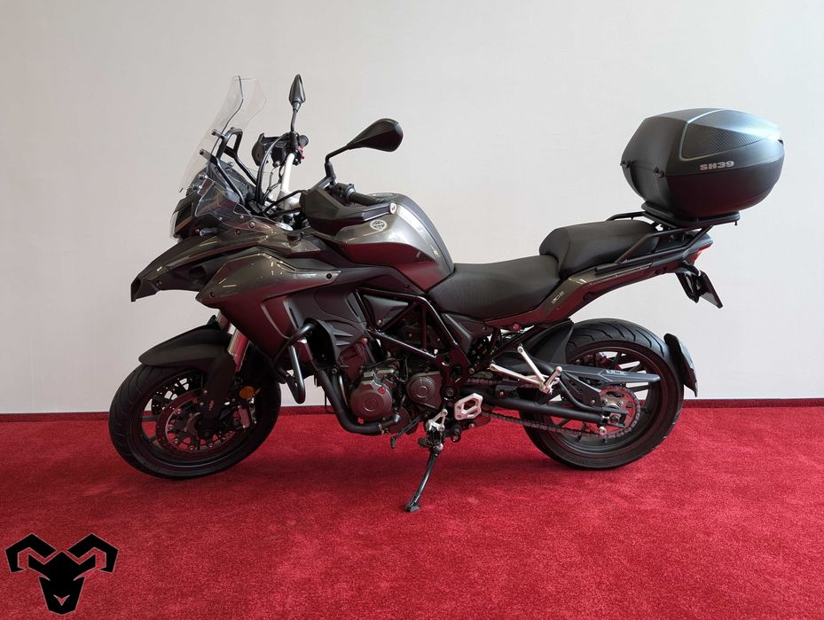 Benelli TRK 502 | CAPRA Motors