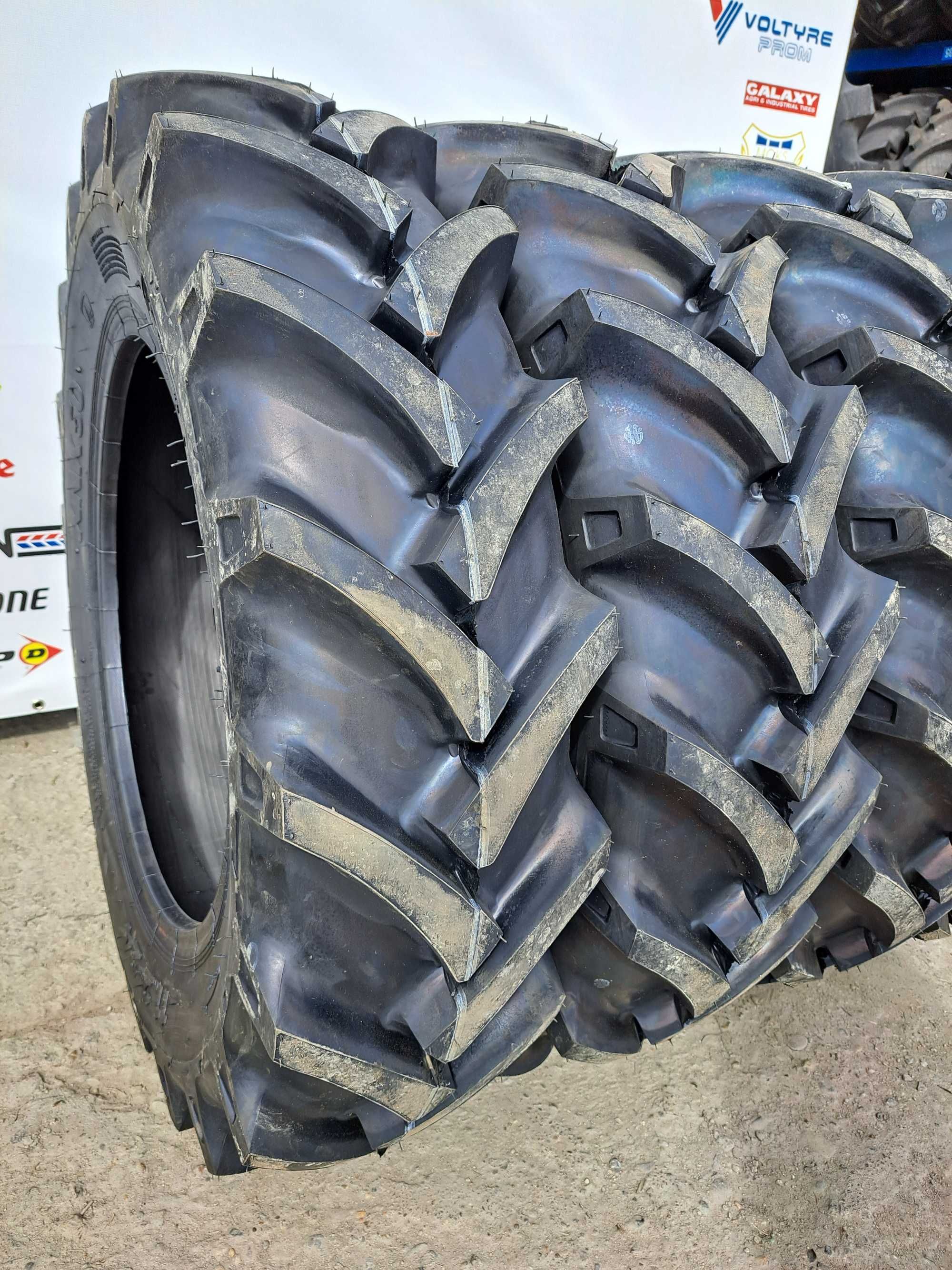 Cauciucuri noi 11.2-24 marca OZKA cu 8 pliuri anvelope de tractor