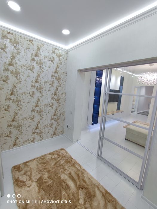2-х комнатная 65м² Яккасарайский район Кушбеги Башлык ориентир Аэропор