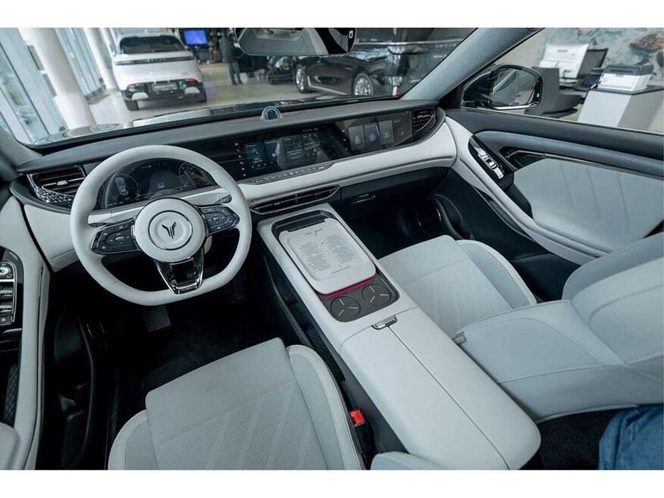Voyah Free 318 Apollo Tech Restyling