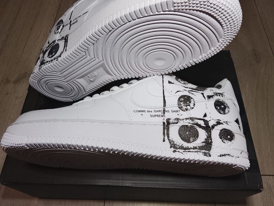 af1 x Supreme 42