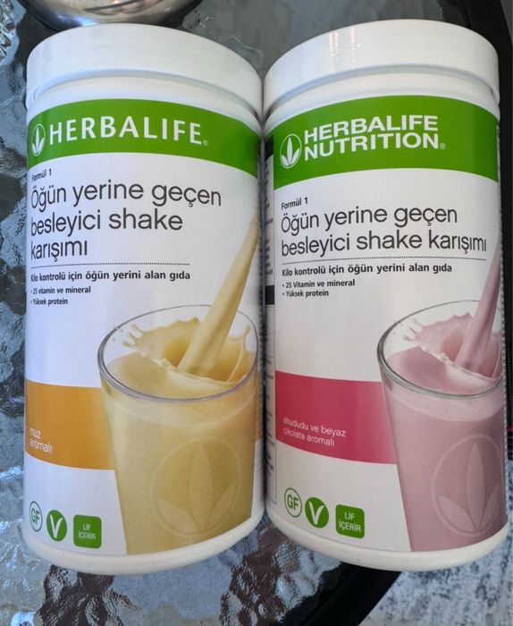 Хербалайф шейкове,алое,козметкка