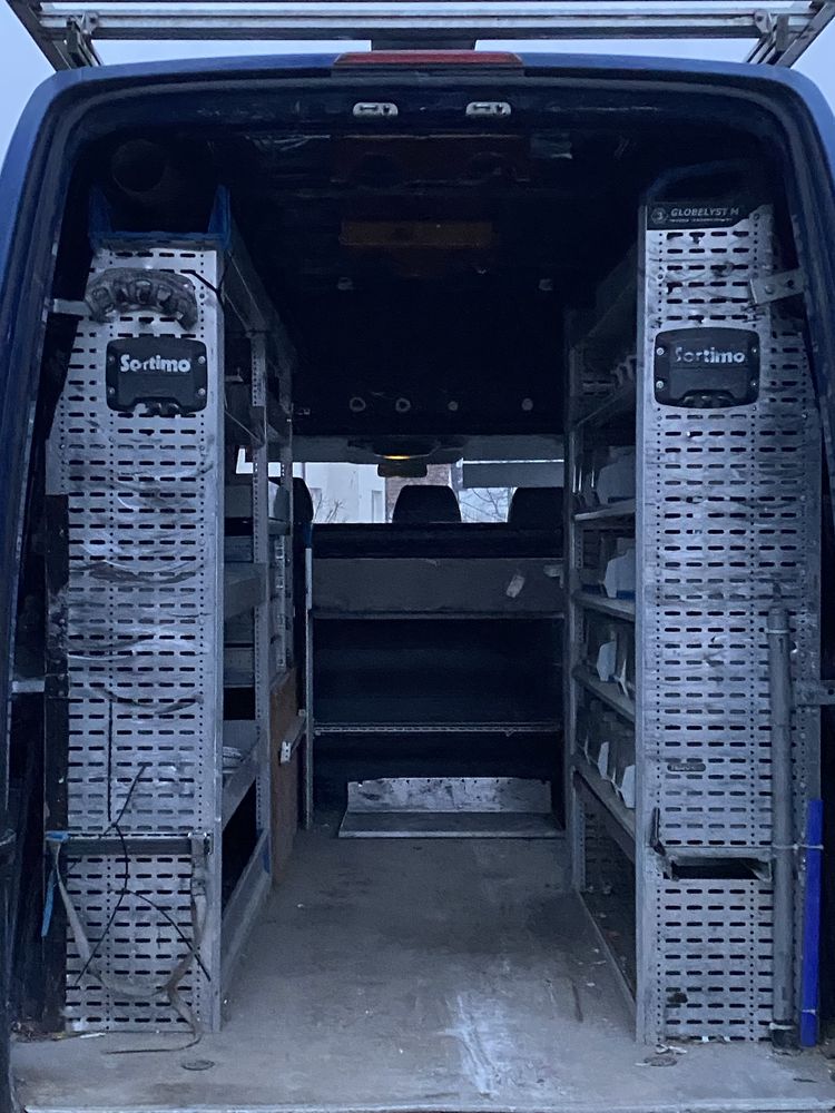 Mercedes sprinter 313