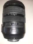 Nikon 24-120mm  f3,5-5,6 vr