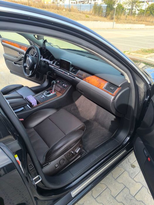Audi A8 3.0 TDI quattro