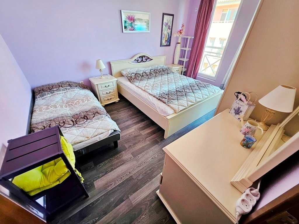 Продава се Двустаен апартамент в к.к. Слънчев бряг - 40 кв.м за 1088 €/кв.м - Снимка #4